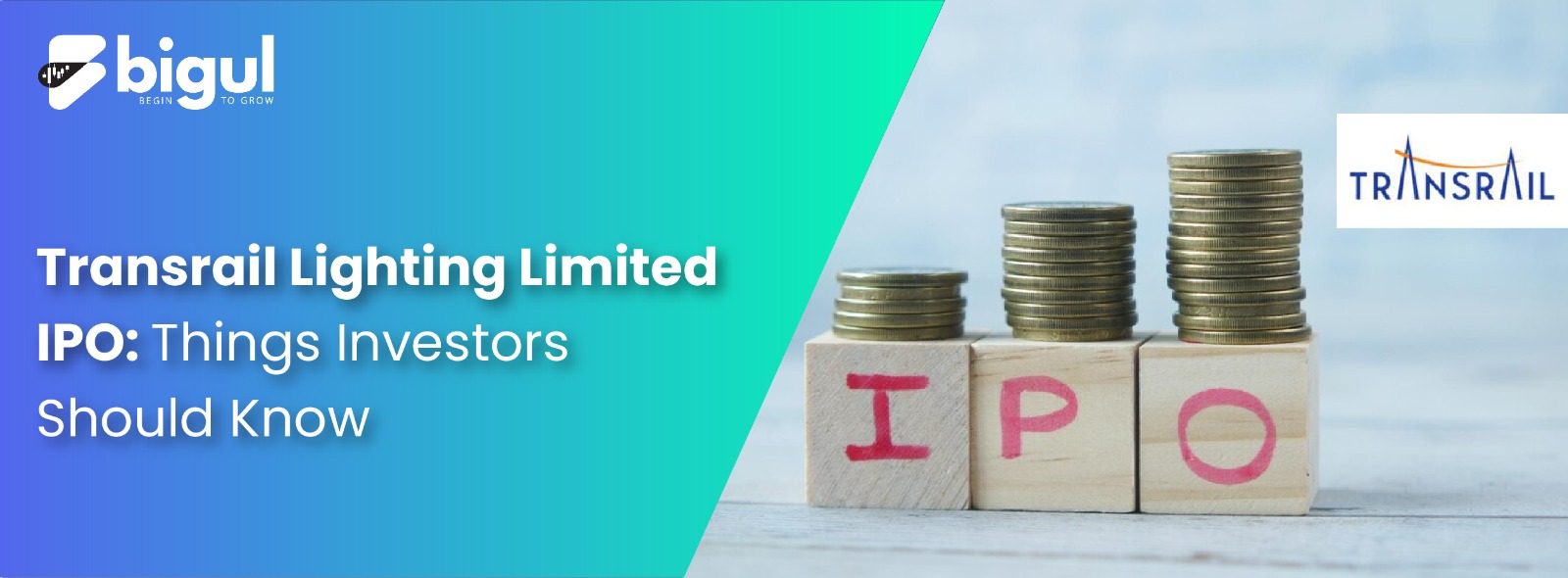 Transrail Lighting Limited IPO: Things Investors Should Know